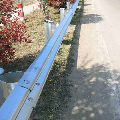 Factory Direct Highway Special Protective Fence Steel Guardrail