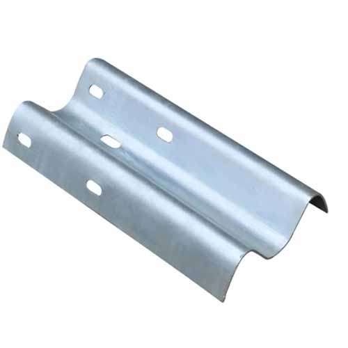 Hot DIP Galvanized Terminal End Road Barrier for Highway Guardrail