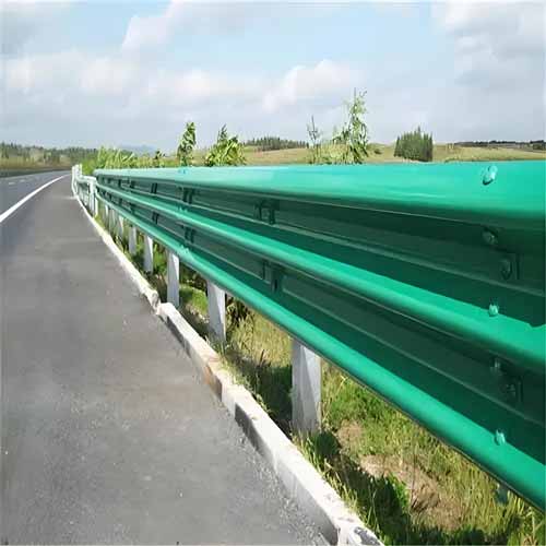 China Factory W Beam Guardrail Used Road Safety for Sale