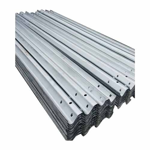 Road Safety Standard Size Guardrail with Competitive Price