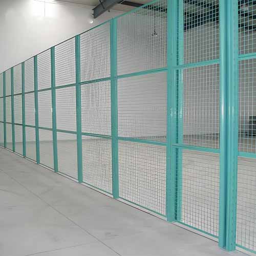 How to Design a Guardrail for a Multi-Story Car Park