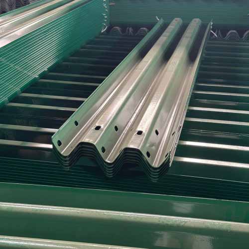 Highway Guardrail - Ideal for Securing Highway Safety