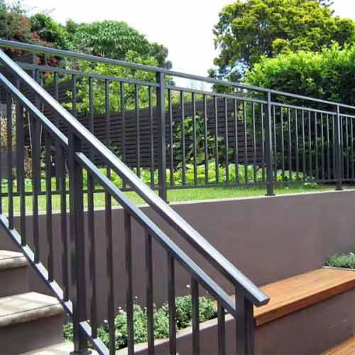 Ensuring Safety in Elevated Areas with Guard Railing